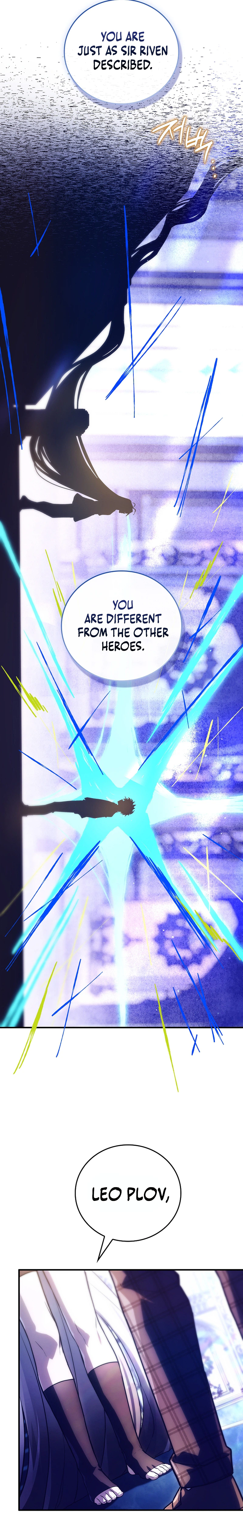 Legendary Hero Is an Academy Honors Student Chapter 90 - Page 10
