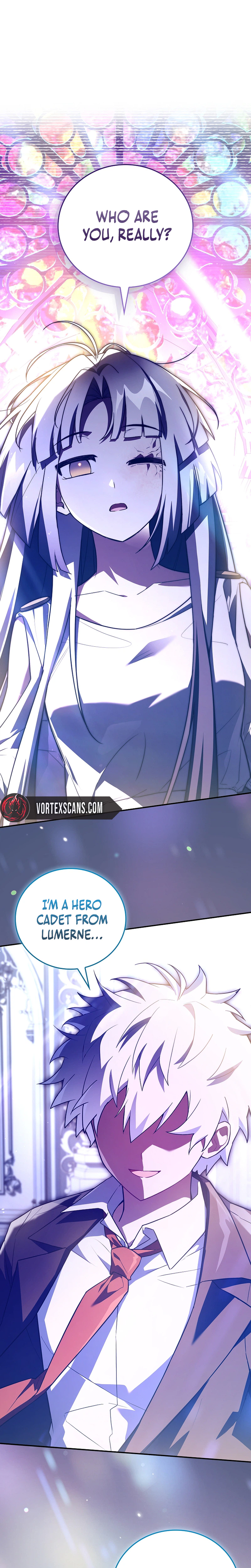 Legendary Hero Is an Academy Honors Student Chapter 90 - Page 11