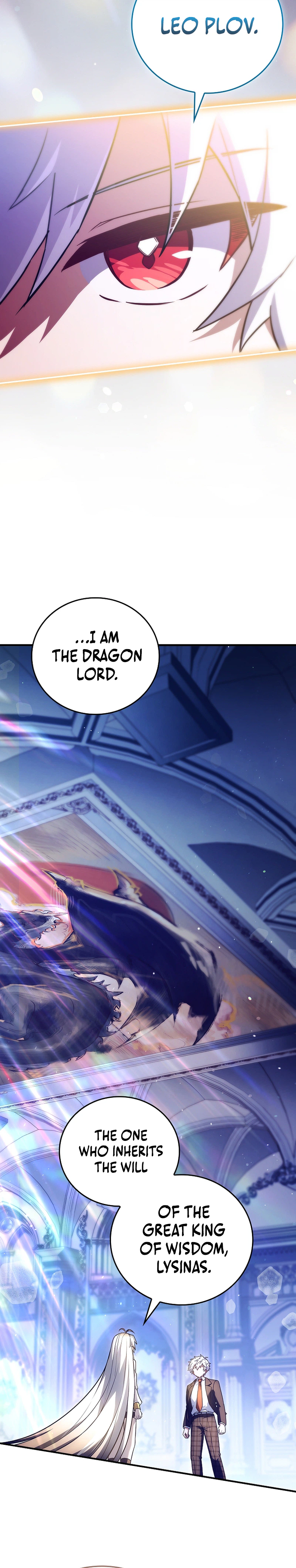 Legendary Hero Is an Academy Honors Student Chapter 90 - Page 12