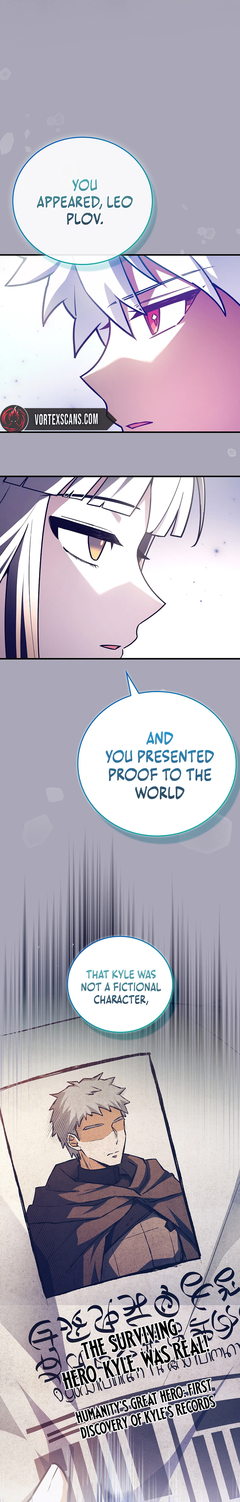 Legendary Hero Is an Academy Honors Student Chapter 90 - Page 14