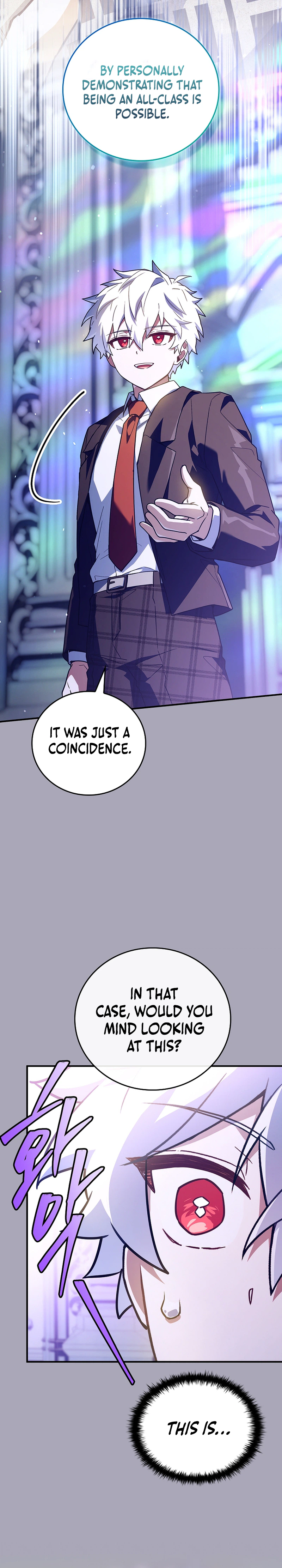 Legendary Hero Is an Academy Honors Student Chapter 90 - Page 15