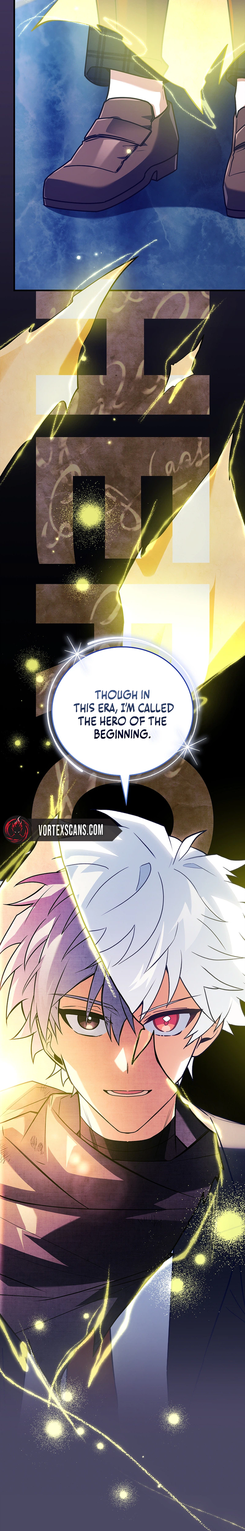 Legendary Hero Is an Academy Honors Student Chapter 90 - Page 23