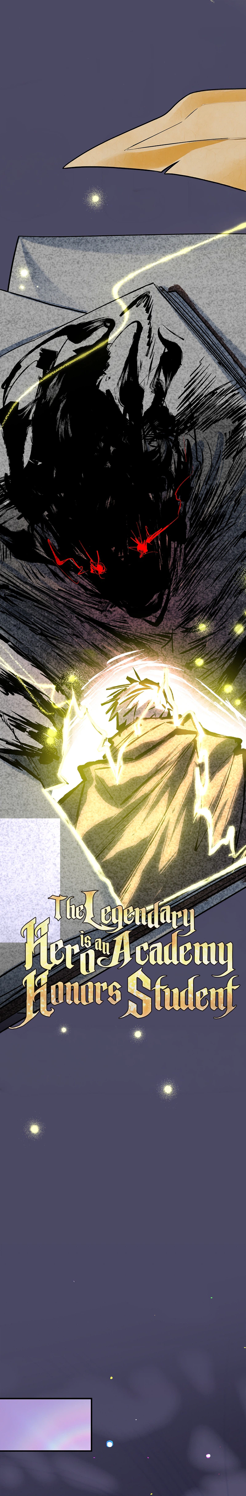 Legendary Hero Is an Academy Honors Student Chapter 90 - Page 24