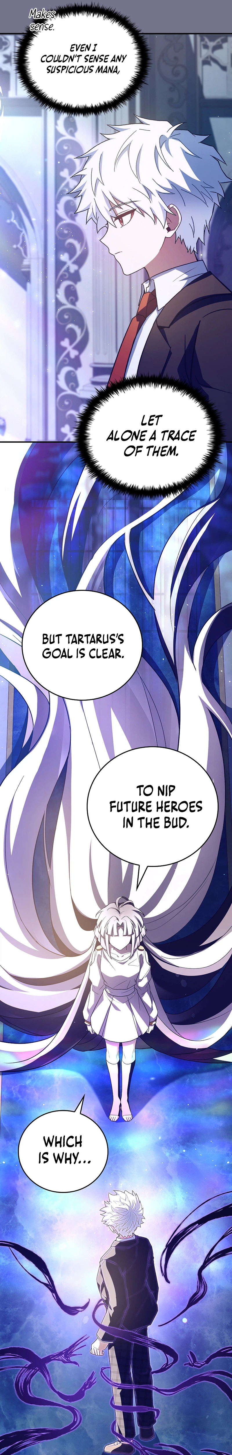 Legendary Hero Is an Academy Honors Student Chapter 90 - Page 28