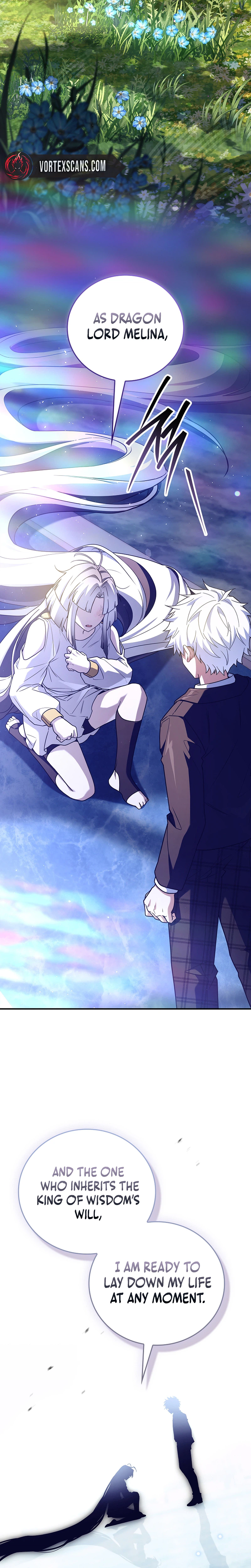 Legendary Hero Is an Academy Honors Student Chapter 90 - Page 32