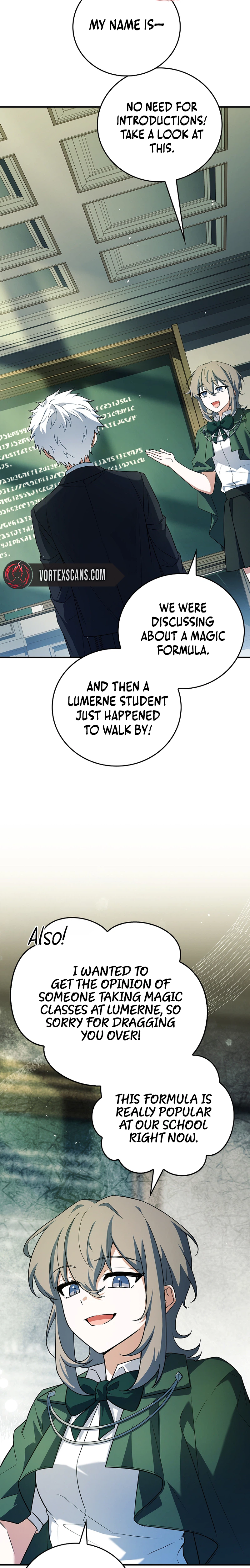 Legendary Hero Is an Academy Honors Student Chapter 90 - Page 41