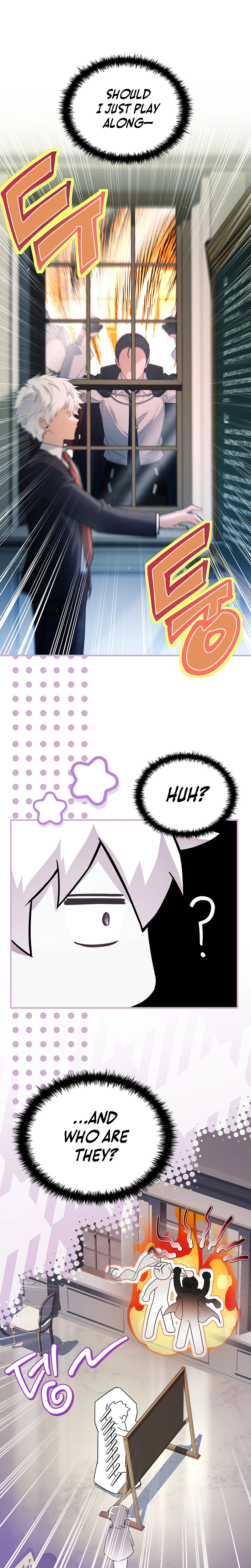 Legendary Hero Is an Academy Honors Student Chapter 90 - Page 43