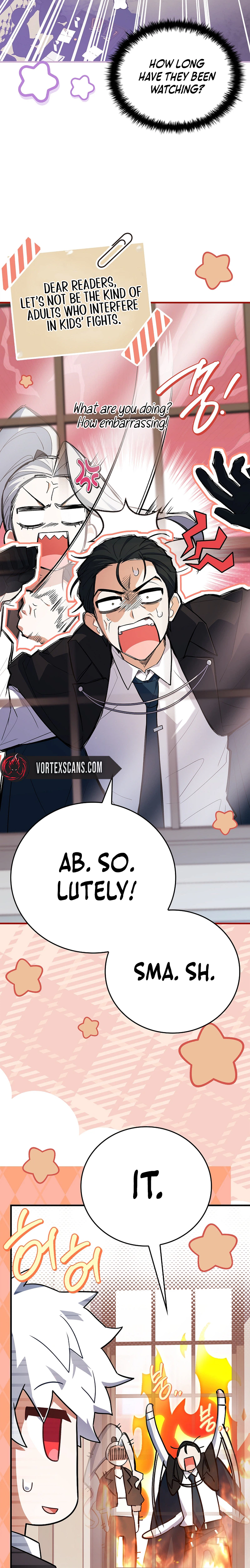 Legendary Hero Is an Academy Honors Student Chapter 90 - Page 44