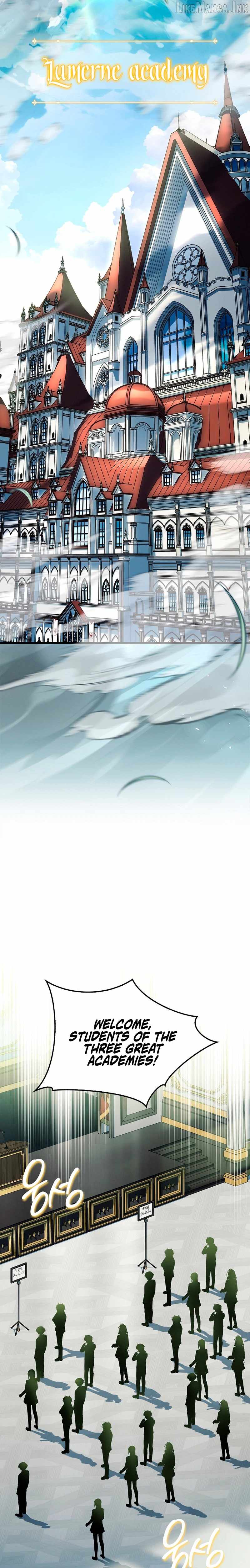 Legendary Hero Is an Academy Honors Student Chapter 91 - Page 13