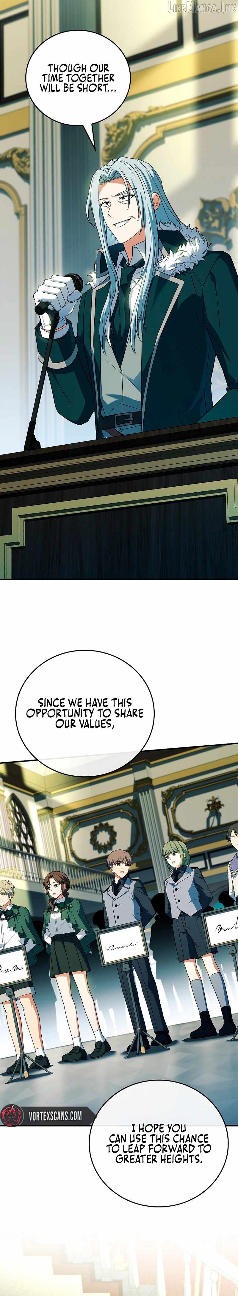 Legendary Hero Is an Academy Honors Student Chapter 91 - Page 15