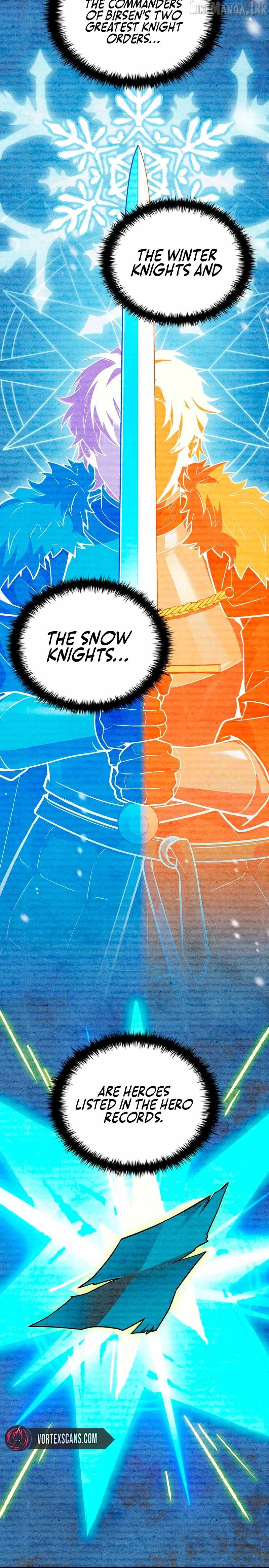 Legendary Hero Is an Academy Honors Student Chapter 91 - Page 24