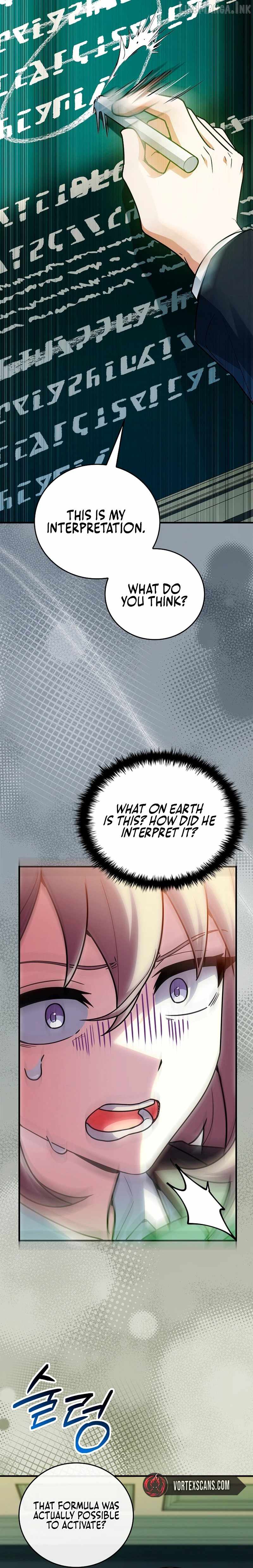Legendary Hero Is an Academy Honors Student Chapter 91 - Page 3