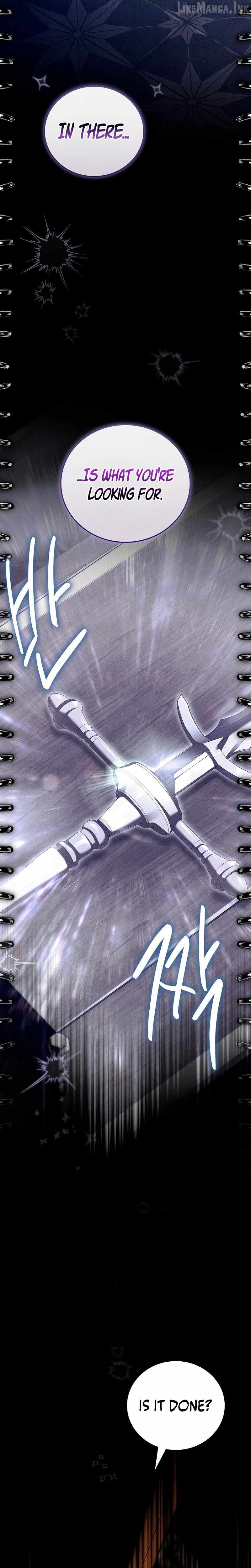 Legendary Hero Is an Academy Honors Student Chapter 91 - Page 37
