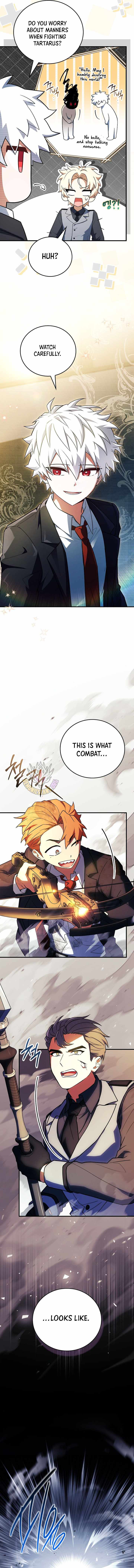 Legendary Hero Is an Academy Honors Student Chapter 92 - Page 10