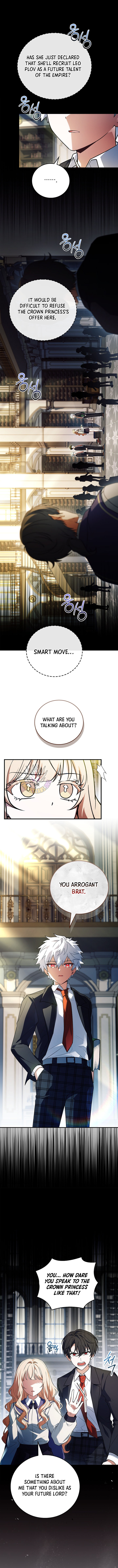 Legendary Hero Is an Academy Honors Student Chapter 93 - Page 10