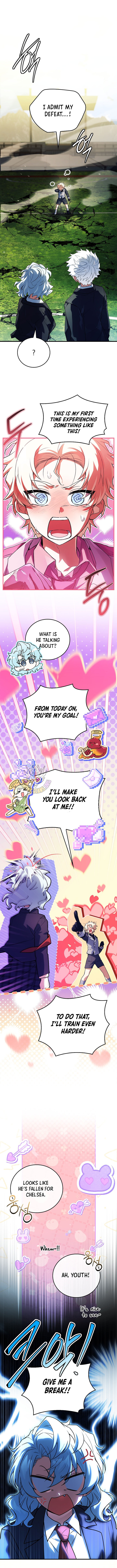 Legendary Hero Is an Academy Honors Student Chapter 93 - Page 2