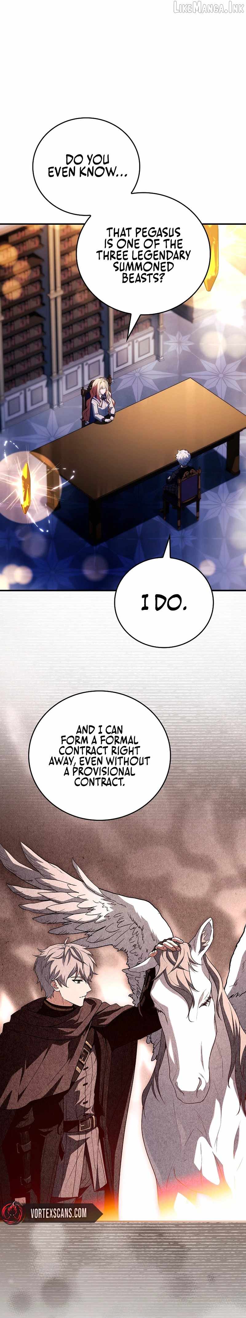 Legendary Hero Is an Academy Honors Student Chapter 94 - Page 13