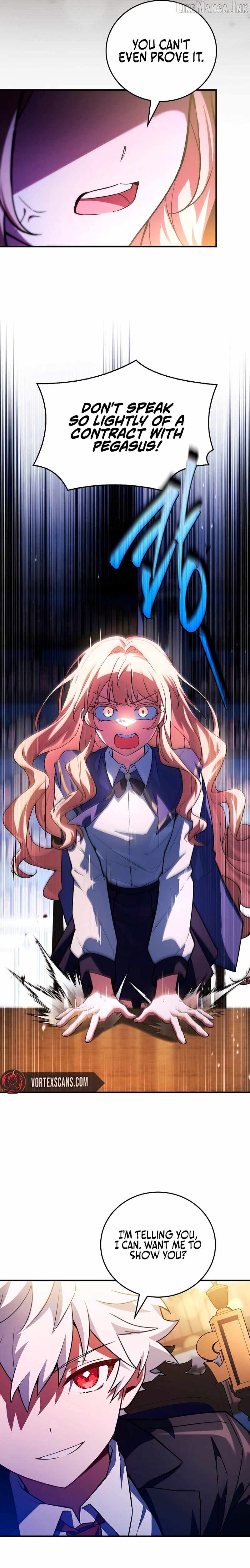 Legendary Hero Is an Academy Honors Student Chapter 94 - Page 14