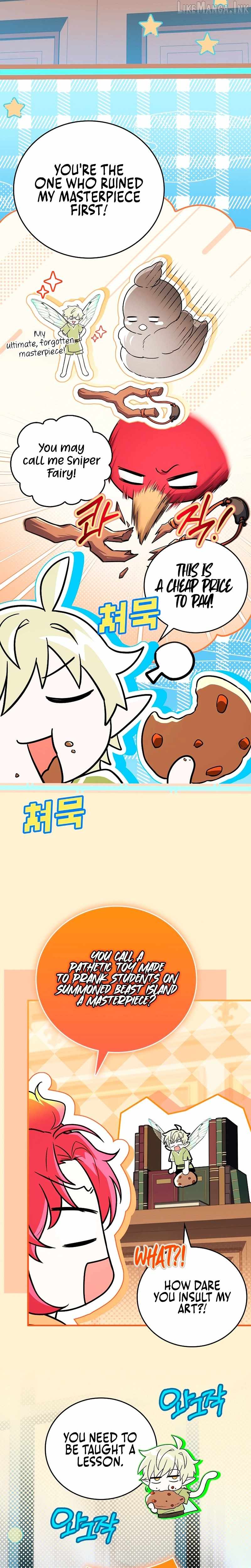 Legendary Hero Is an Academy Honors Student Chapter 94 - Page 2