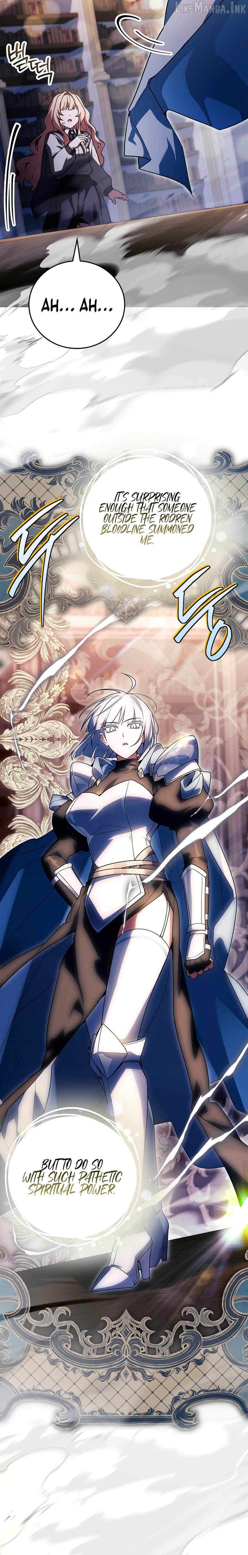 Legendary Hero Is an Academy Honors Student Chapter 94 - Page 22