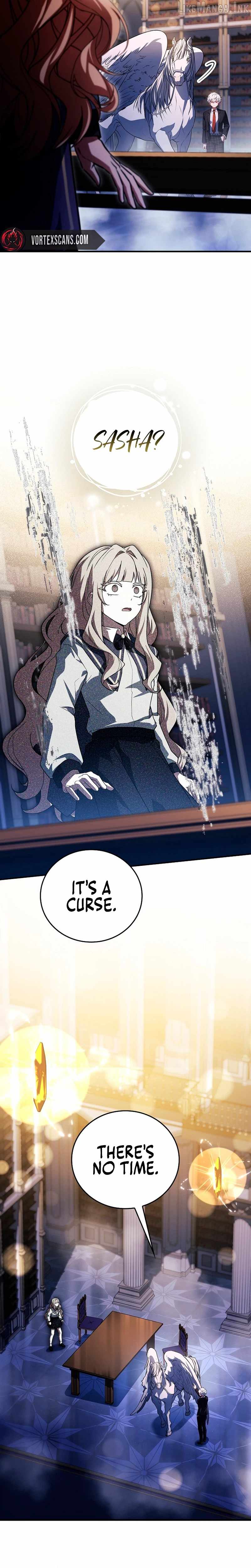 Legendary Hero Is an Academy Honors Student Chapter 94 - Page 27