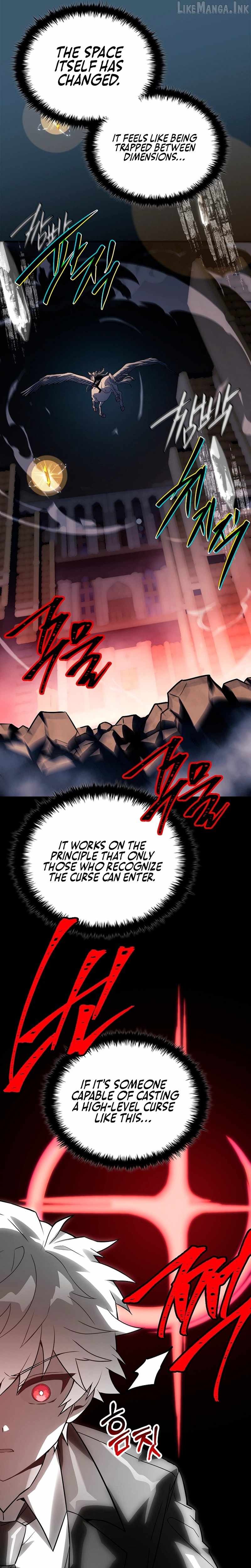 Legendary Hero Is an Academy Honors Student Chapter 94 - Page 33