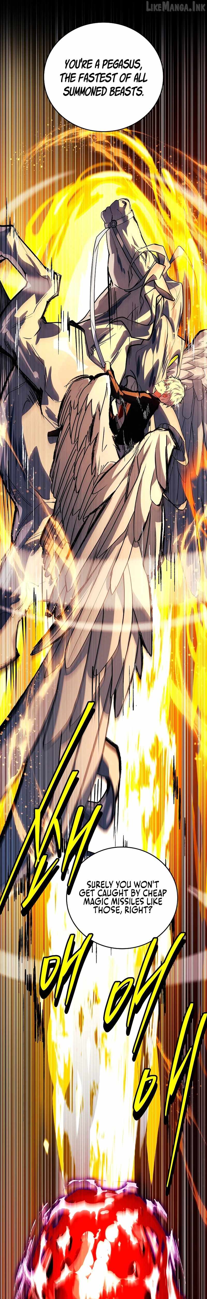 Legendary Hero Is an Academy Honors Student Chapter 94 - Page 38