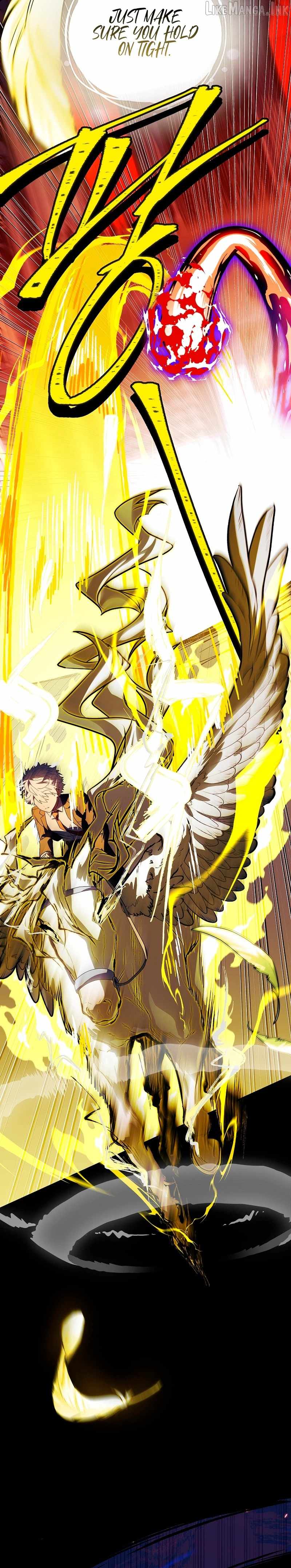 Legendary Hero Is an Academy Honors Student Chapter 94 - Page 40