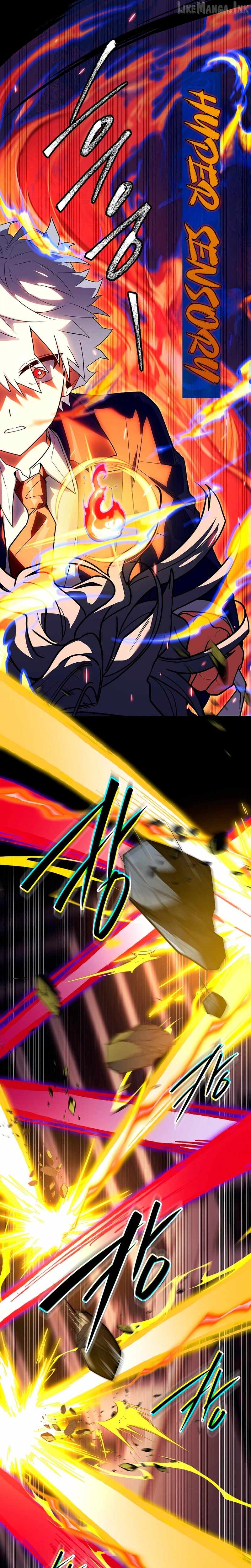 Legendary Hero Is an Academy Honors Student Chapter 94 - Page 41