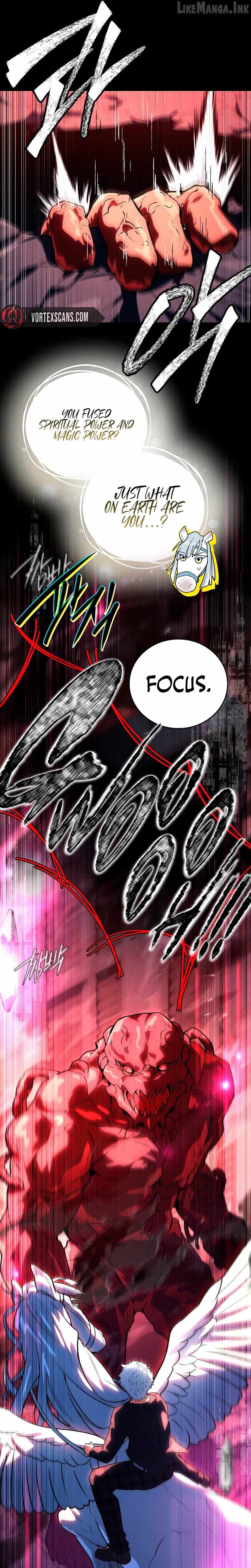 Legendary Hero Is an Academy Honors Student Chapter 94 - Page 46