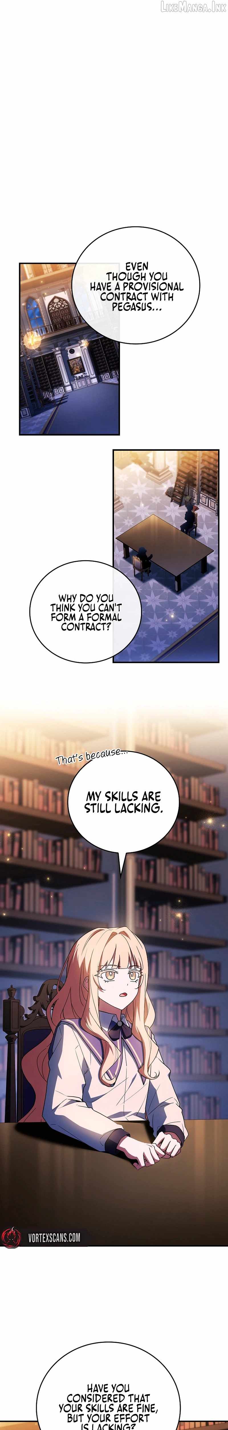 Legendary Hero Is an Academy Honors Student Chapter 94 - Page 5