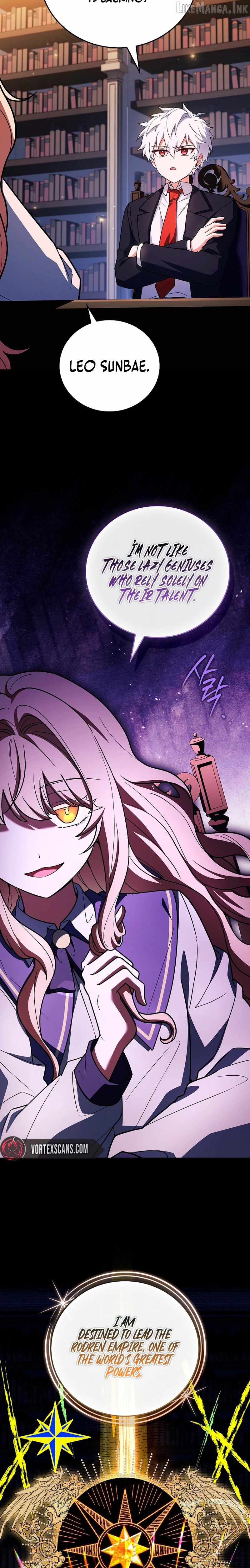 Legendary Hero Is an Academy Honors Student Chapter 94 - Page 6