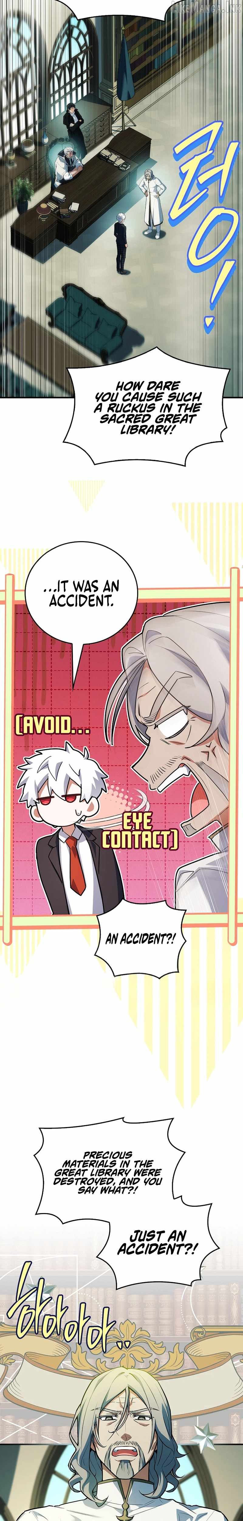 Legendary Hero Is an Academy Honors Student Chapter 95 - Page 15