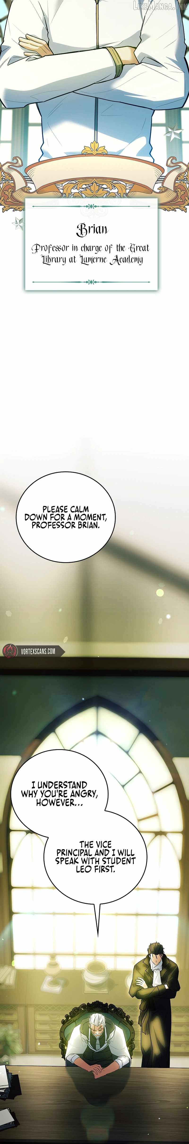 Legendary Hero Is an Academy Honors Student Chapter 95 - Page 16