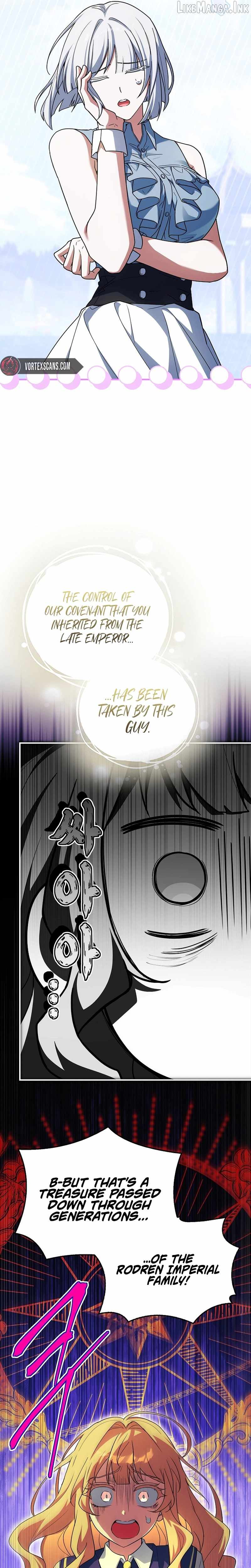 Legendary Hero Is an Academy Honors Student Chapter 95 - Page 29