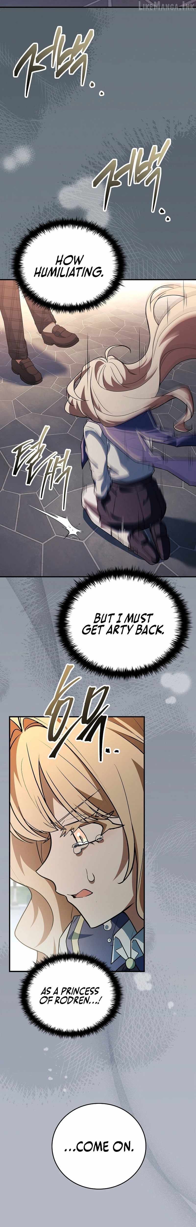 Legendary Hero Is an Academy Honors Student Chapter 95 - Page 33