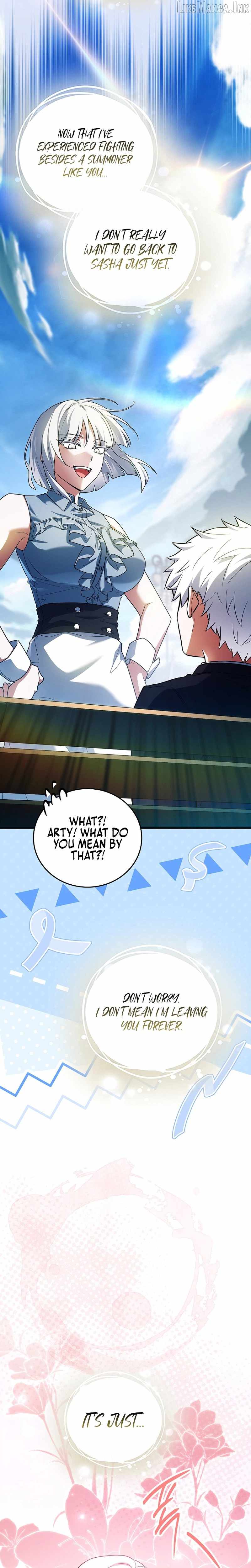 Legendary Hero Is an Academy Honors Student Chapter 95 - Page 39