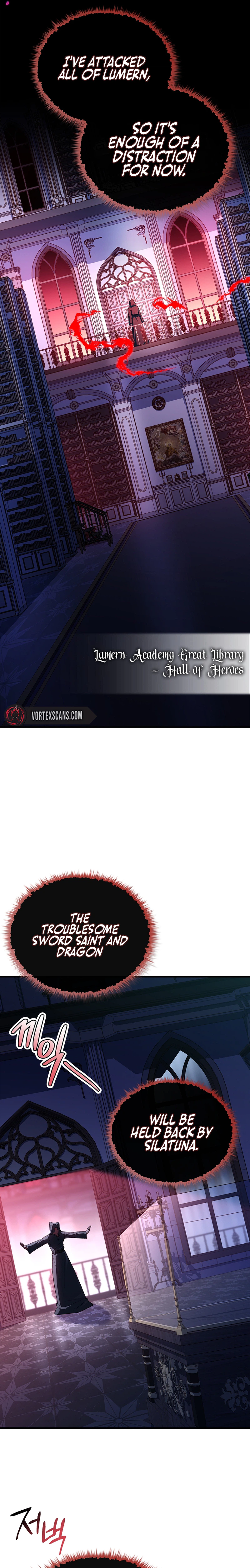 Legendary Hero Is an Academy Honors Student Chapter 97 - Page 10