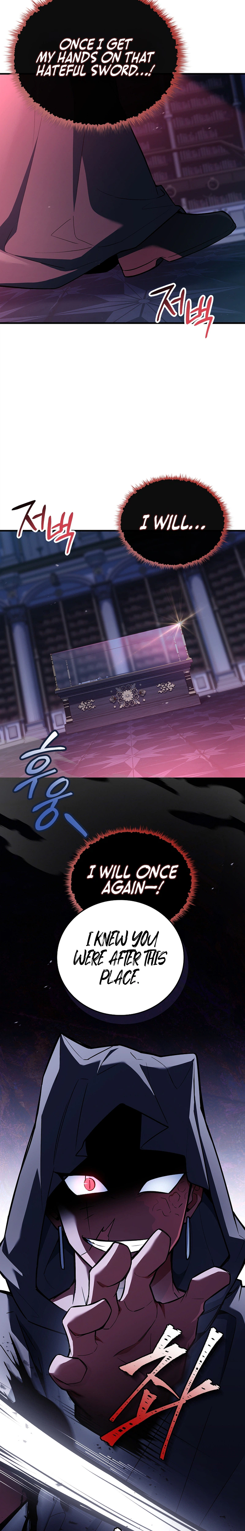 Legendary Hero Is an Academy Honors Student Chapter 97 - Page 11