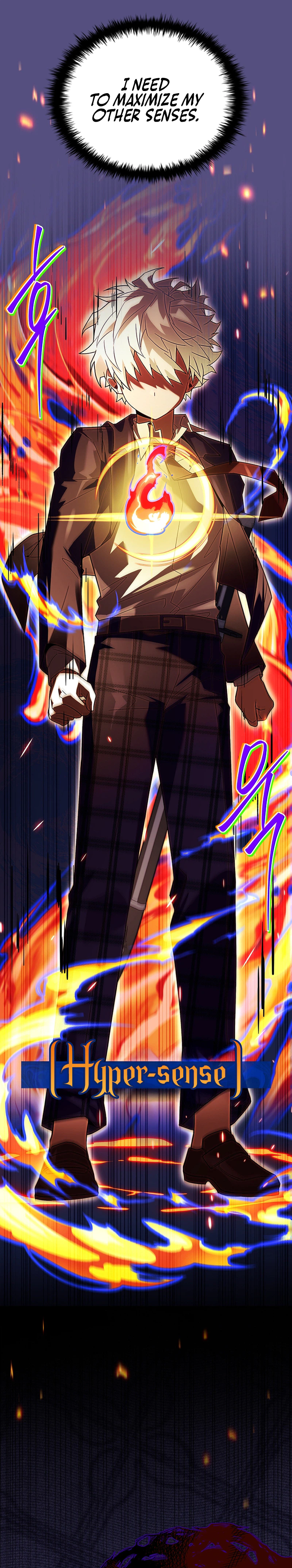 Legendary Hero Is an Academy Honors Student Chapter 97 - Page 15