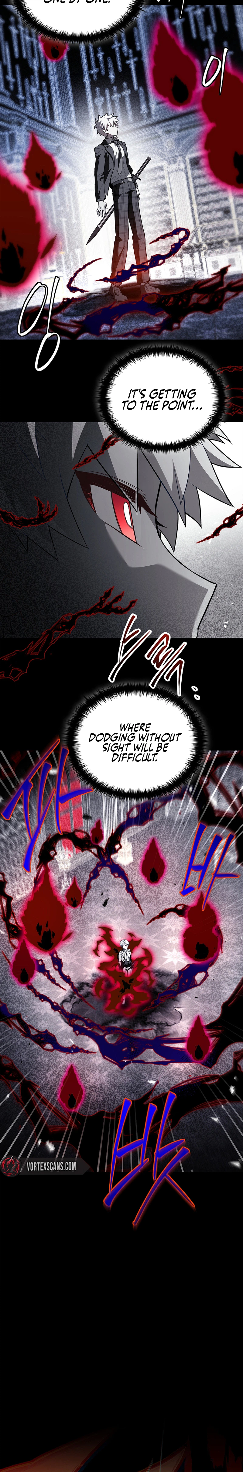 Legendary Hero Is an Academy Honors Student Chapter 97 - Page 21