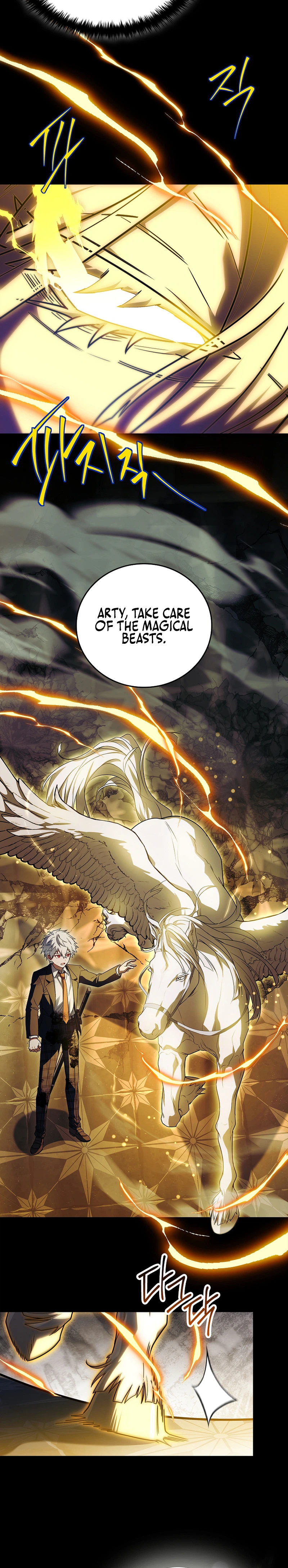 Legendary Hero Is an Academy Honors Student Chapter 97 - Page 27
