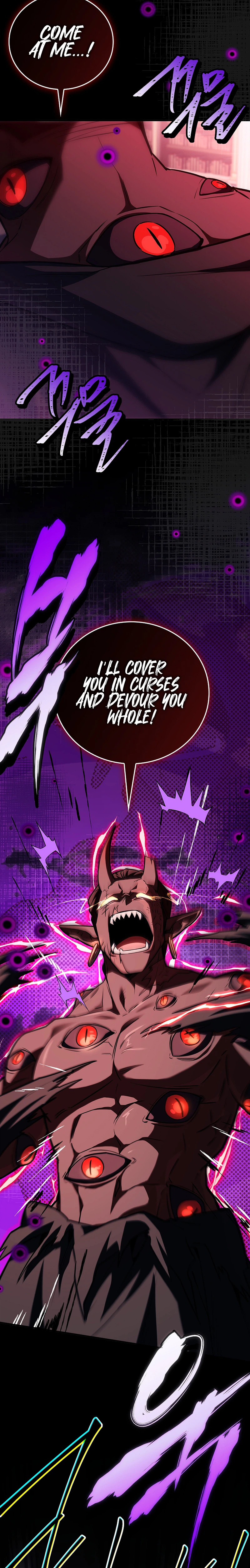 Legendary Hero Is an Academy Honors Student Chapter 97 - Page 29