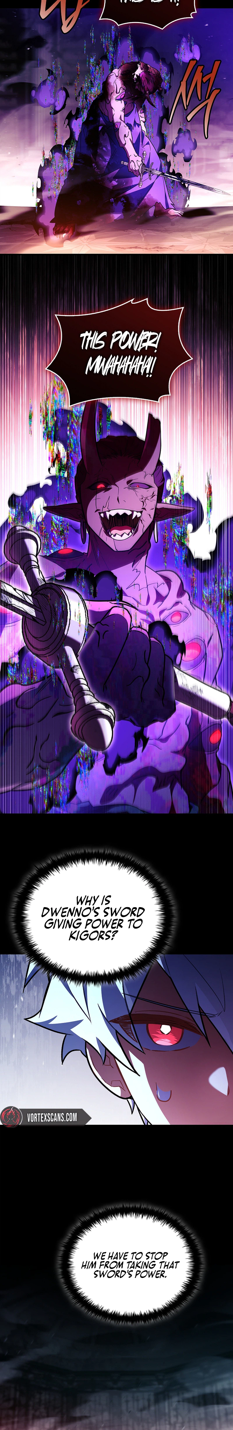 Legendary Hero Is an Academy Honors Student Chapter 98 - Page 13