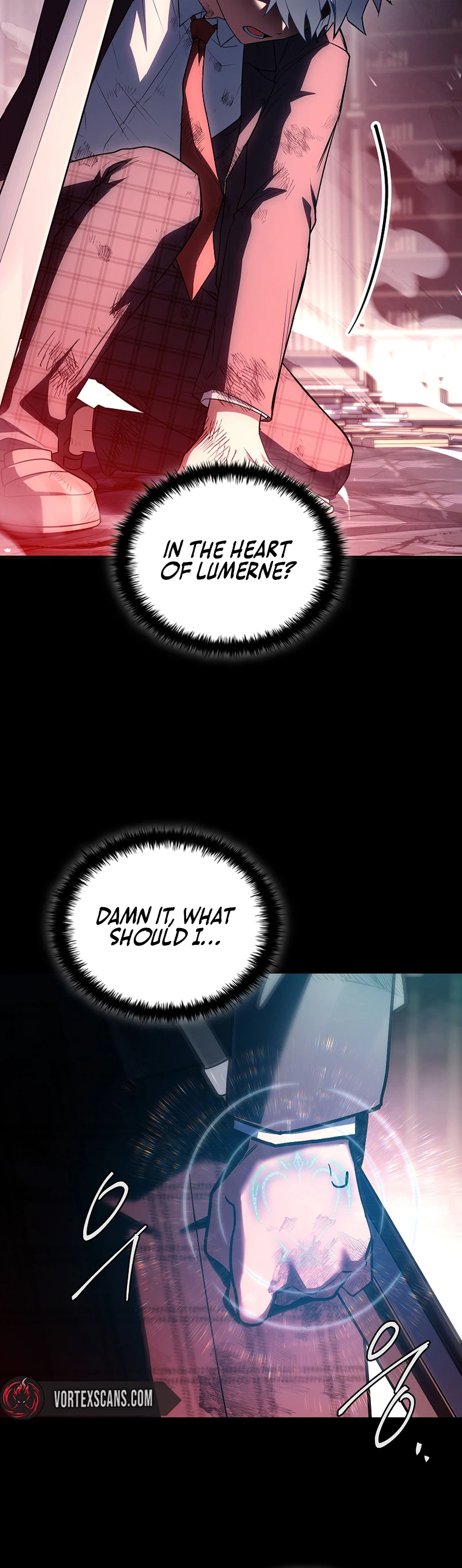 Legendary Hero Is an Academy Honors Student Chapter 98 - Page 16