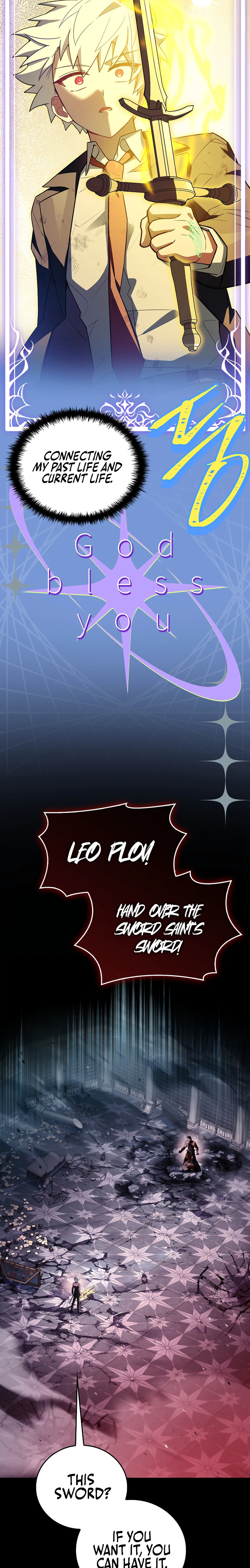 Legendary Hero Is an Academy Honors Student Chapter 98 - Page 21