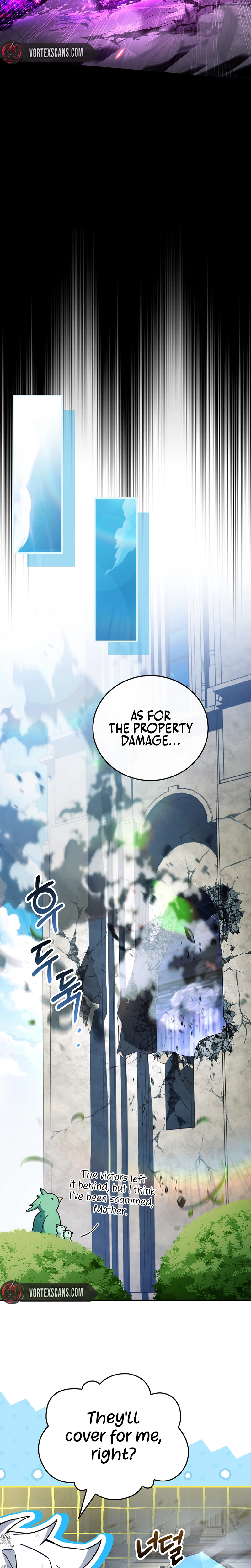 Legendary Hero Is an Academy Honors Student Chapter 98 - Page 29