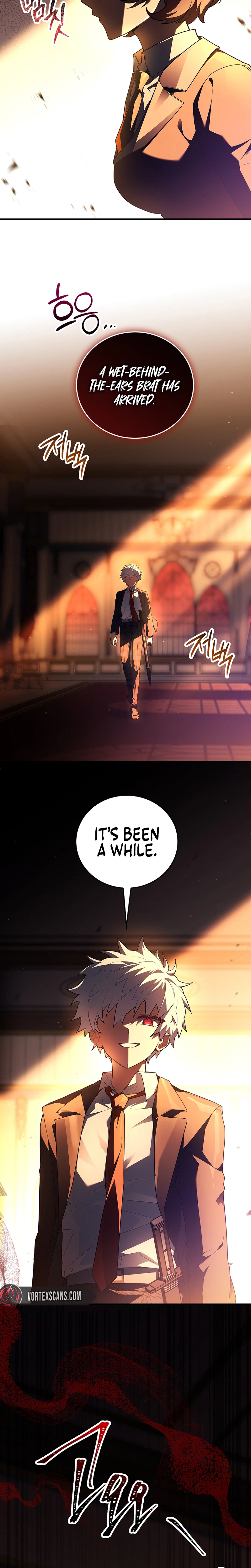 Legendary Hero Is an Academy Honors Student Chapter 98 - Page 41