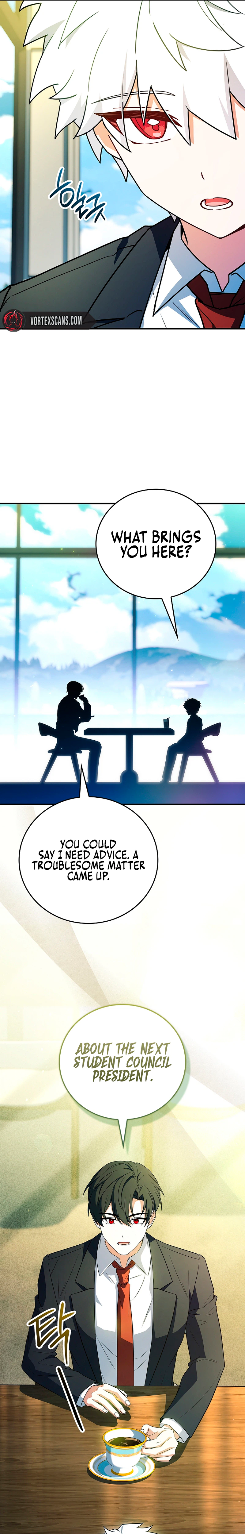 Legendary Hero Is an Academy Honors Student Chapter 99 - Page 26