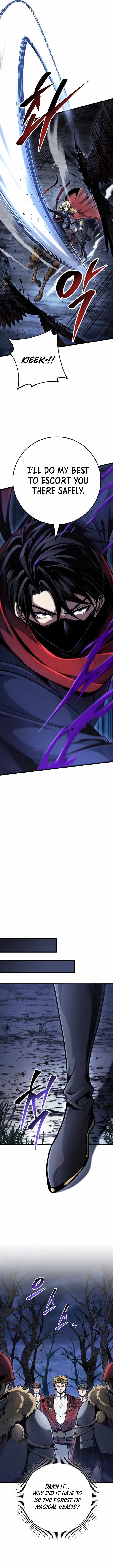 A Dragonslayer’s Peerless Regression Chapter 100 - Page 10